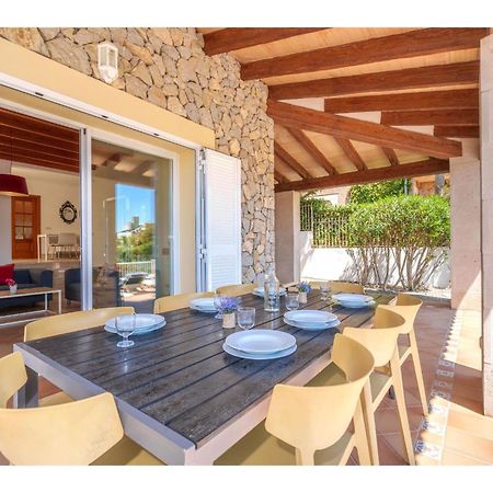 Holiday Home Cala Mesquida - Cde140 By Interhome Exteriör bild