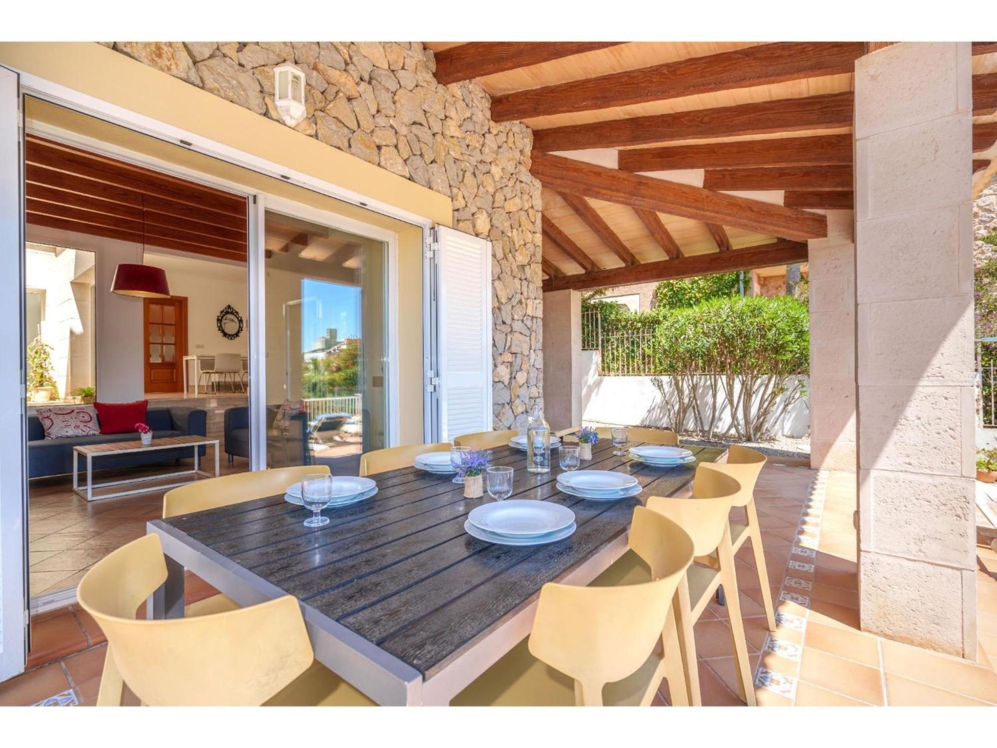 Holiday Home Cala Mesquida - Cde140 By Interhome Exteriör bild