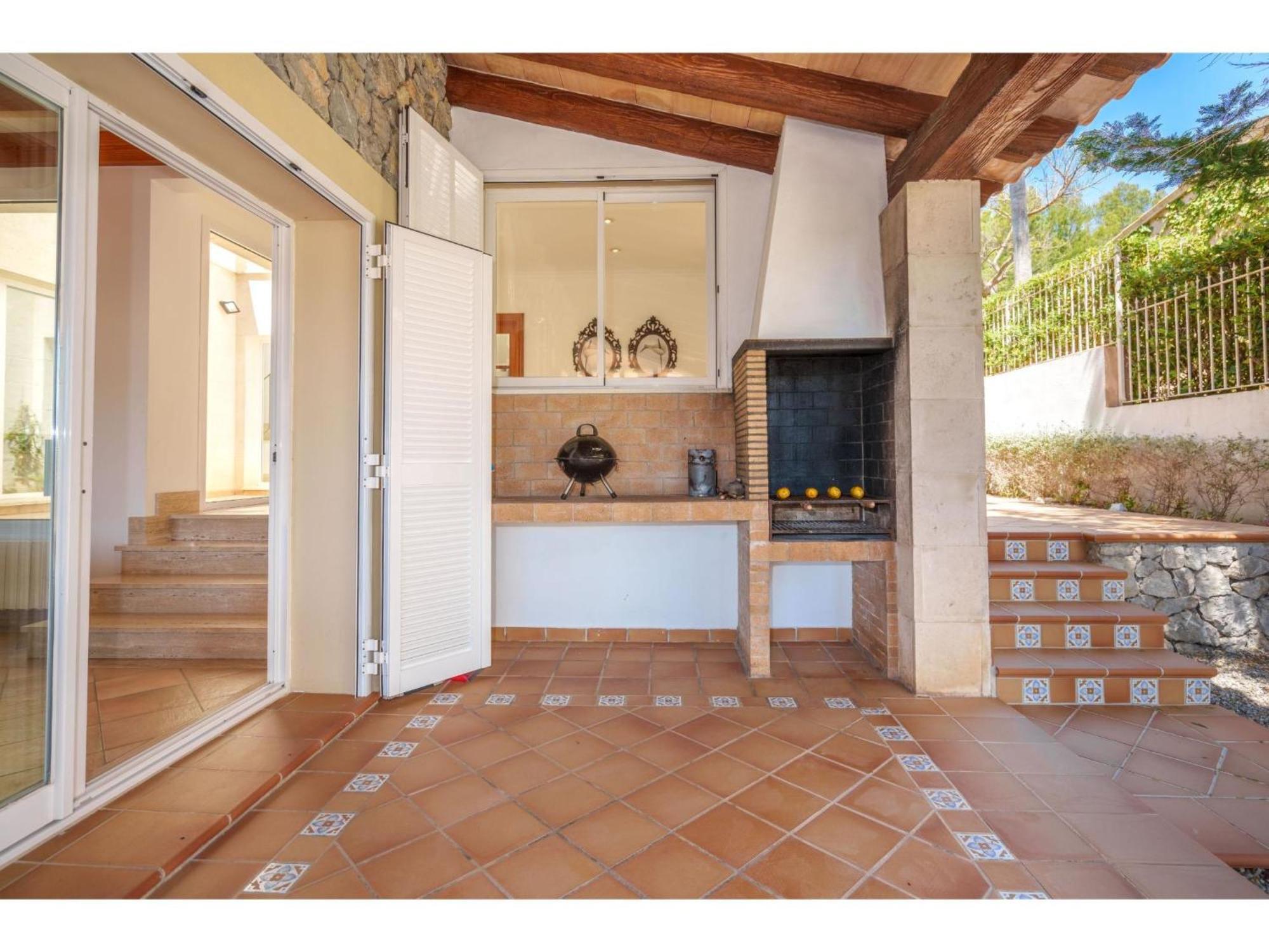 Holiday Home Cala Mesquida - Cde140 By Interhome Exteriör bild