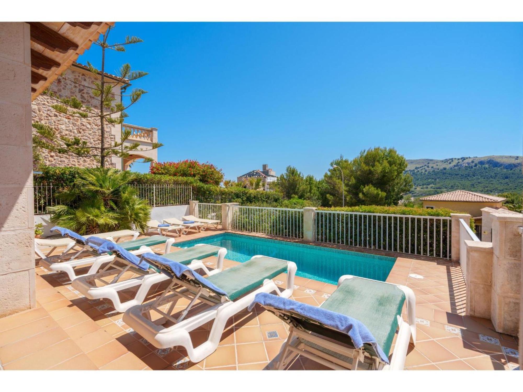 Holiday Home Cala Mesquida - Cde140 By Interhome Exteriör bild