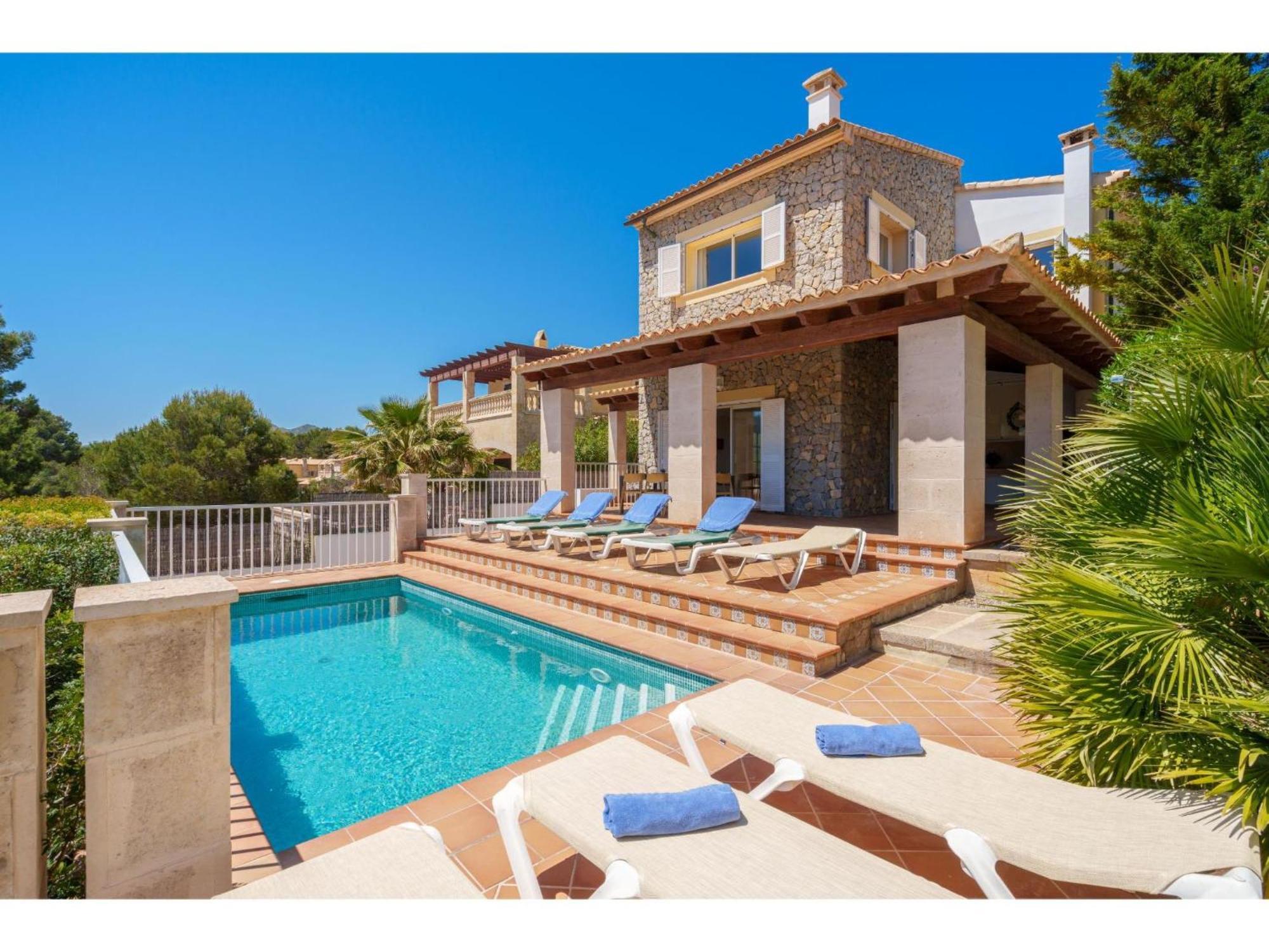 Holiday Home Cala Mesquida - Cde140 By Interhome Exteriör bild