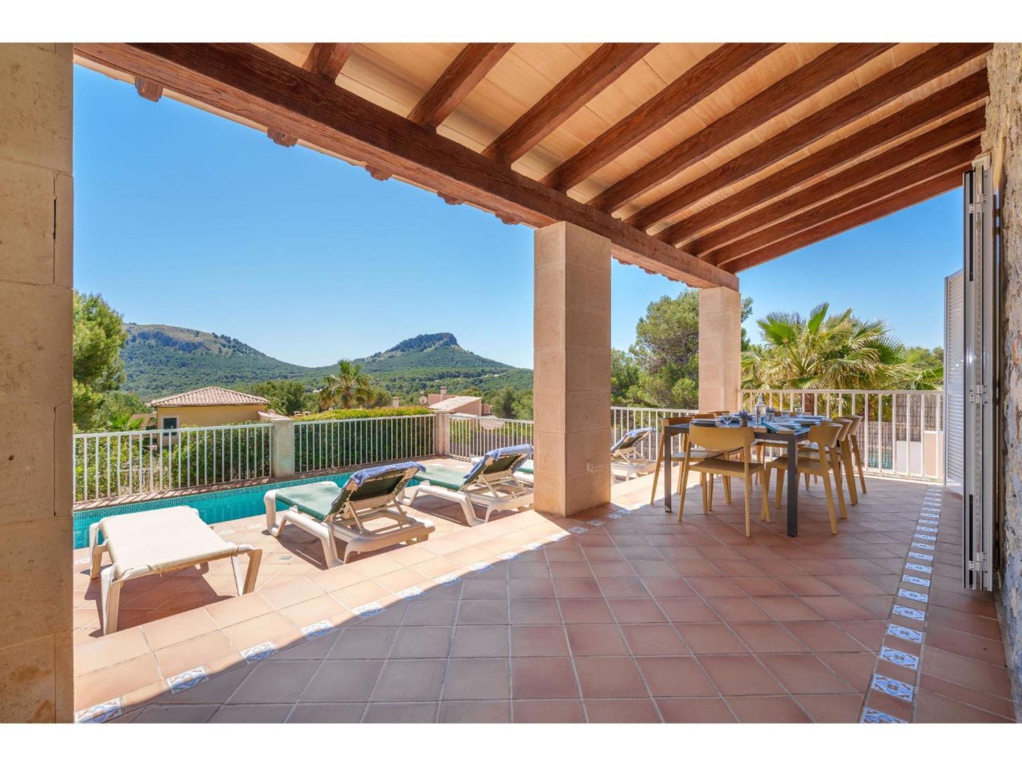 Holiday Home Cala Mesquida - Cde140 By Interhome Exteriör bild
