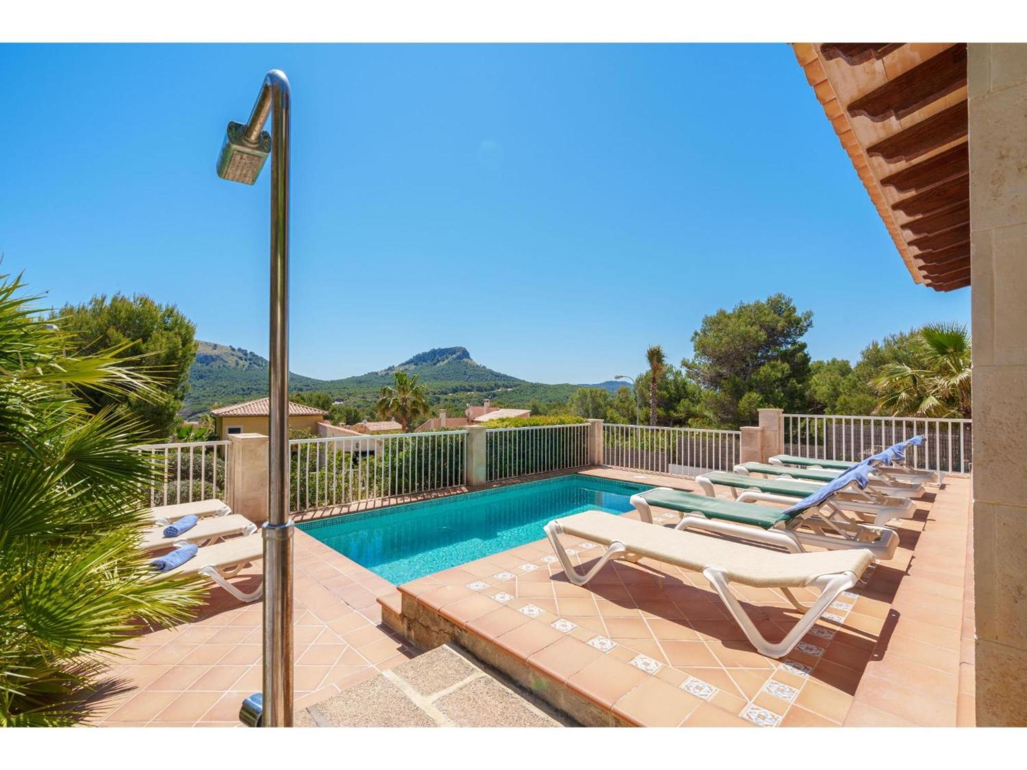 Holiday Home Cala Mesquida - Cde140 By Interhome Exteriör bild