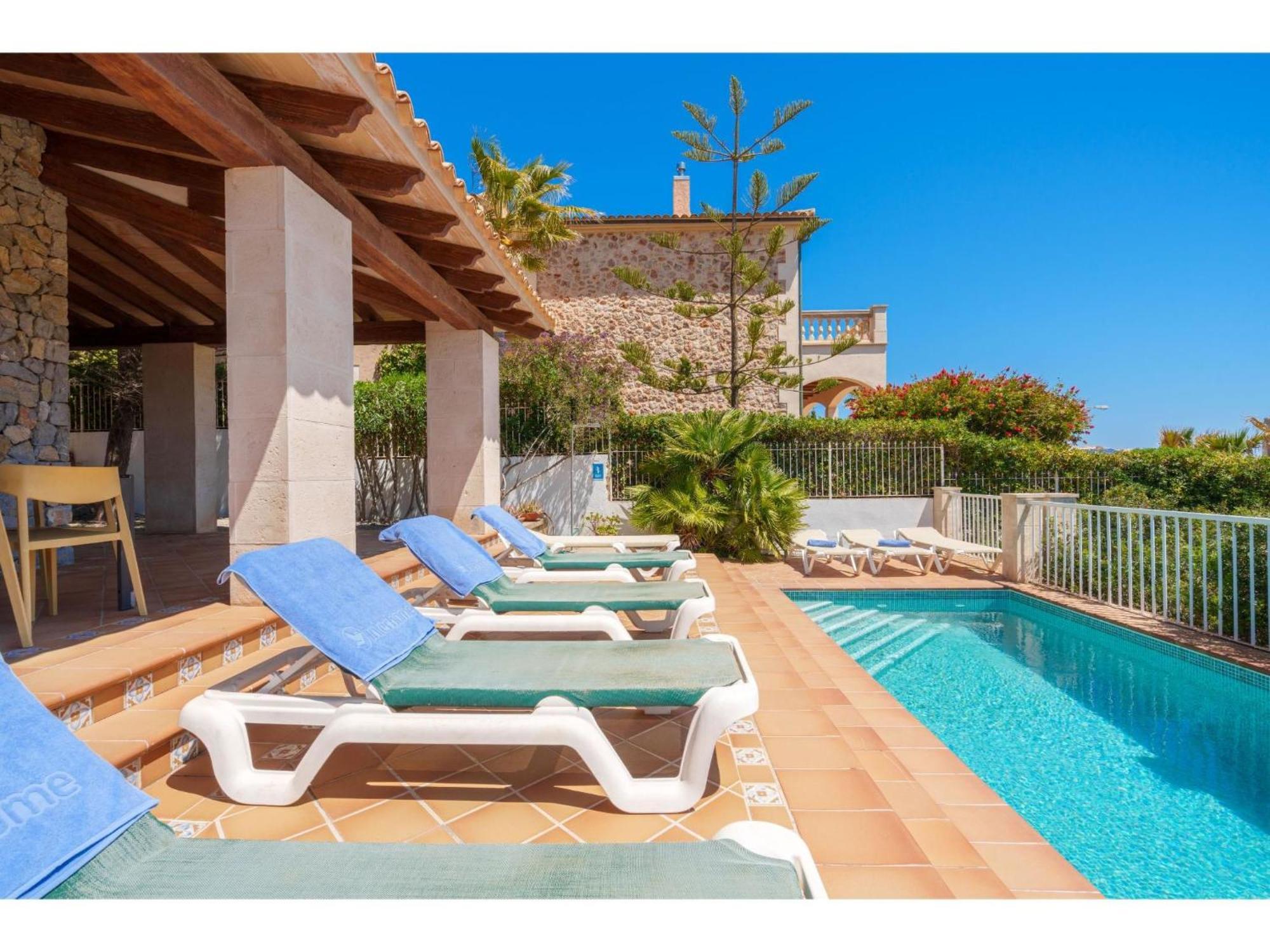 Holiday Home Cala Mesquida - Cde140 By Interhome Exteriör bild