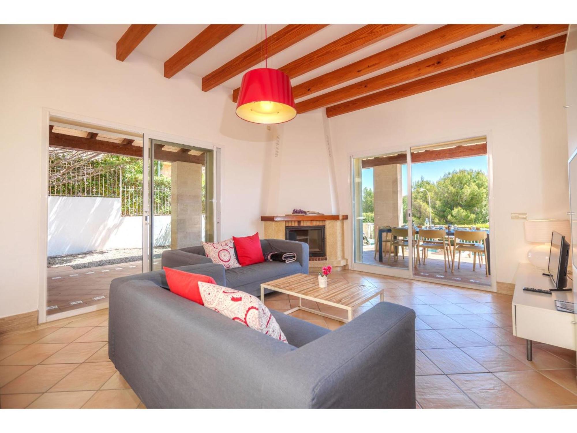 Holiday Home Cala Mesquida - Cde140 By Interhome Exteriör bild