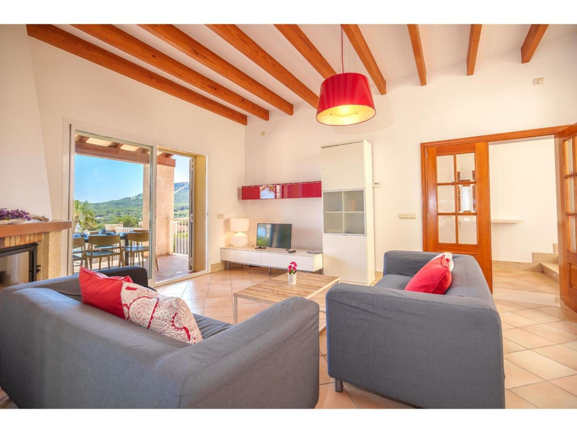 Holiday Home Cala Mesquida - Cde140 By Interhome Exteriör bild