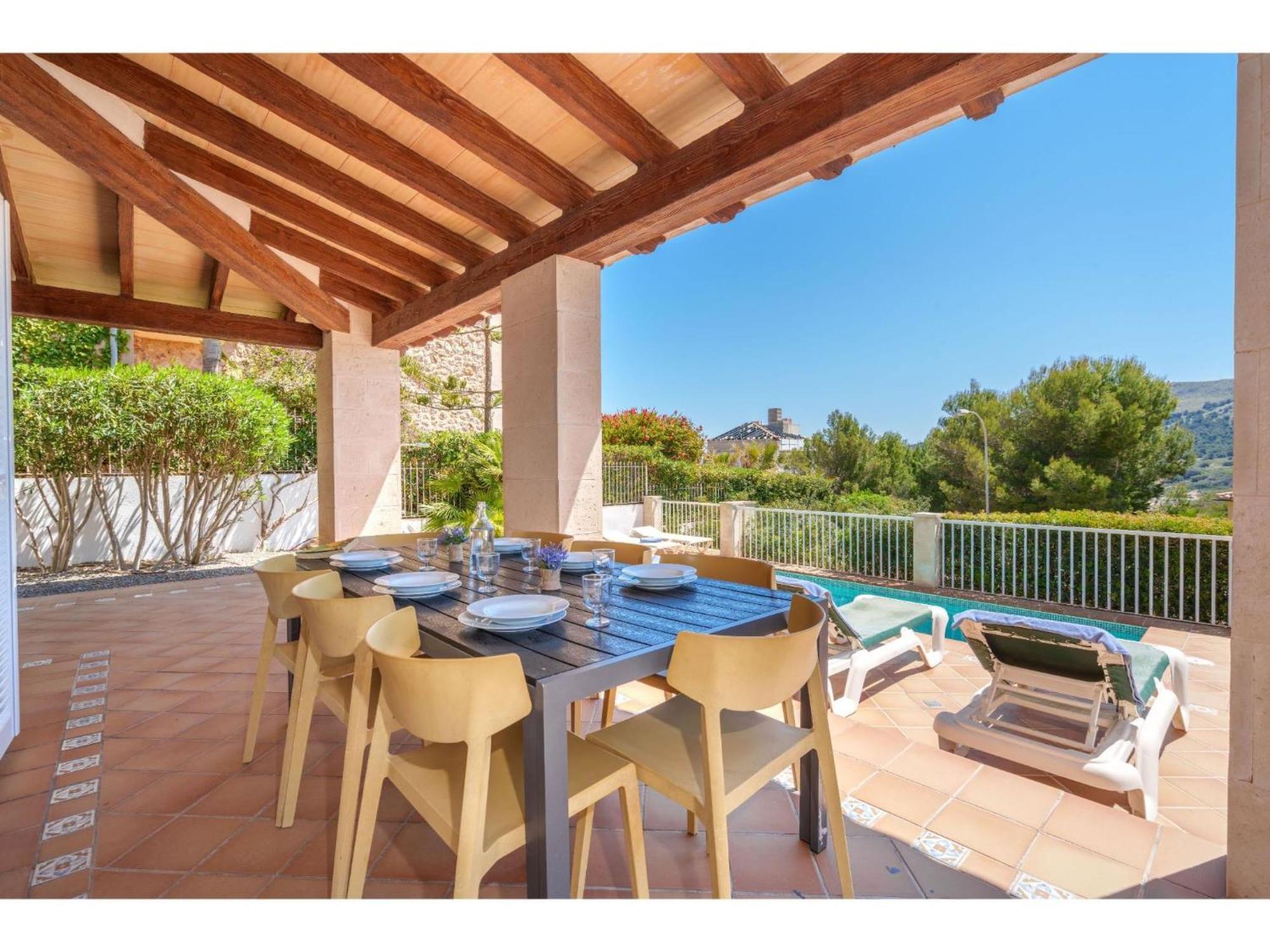 Holiday Home Cala Mesquida - Cde140 By Interhome Exteriör bild