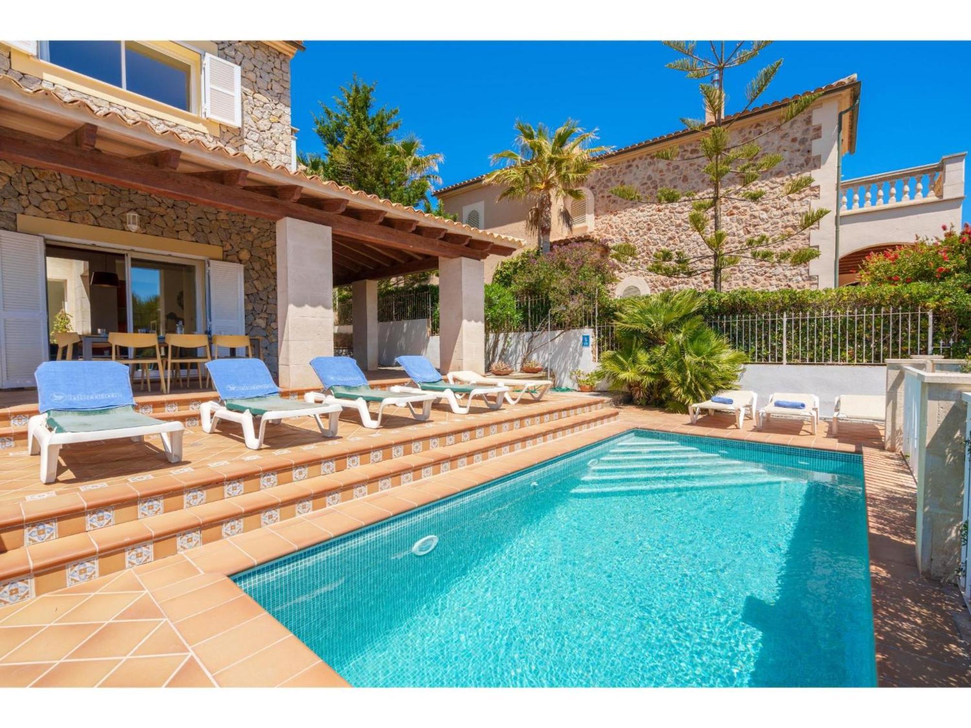 Holiday Home Cala Mesquida - Cde140 By Interhome Exteriör bild