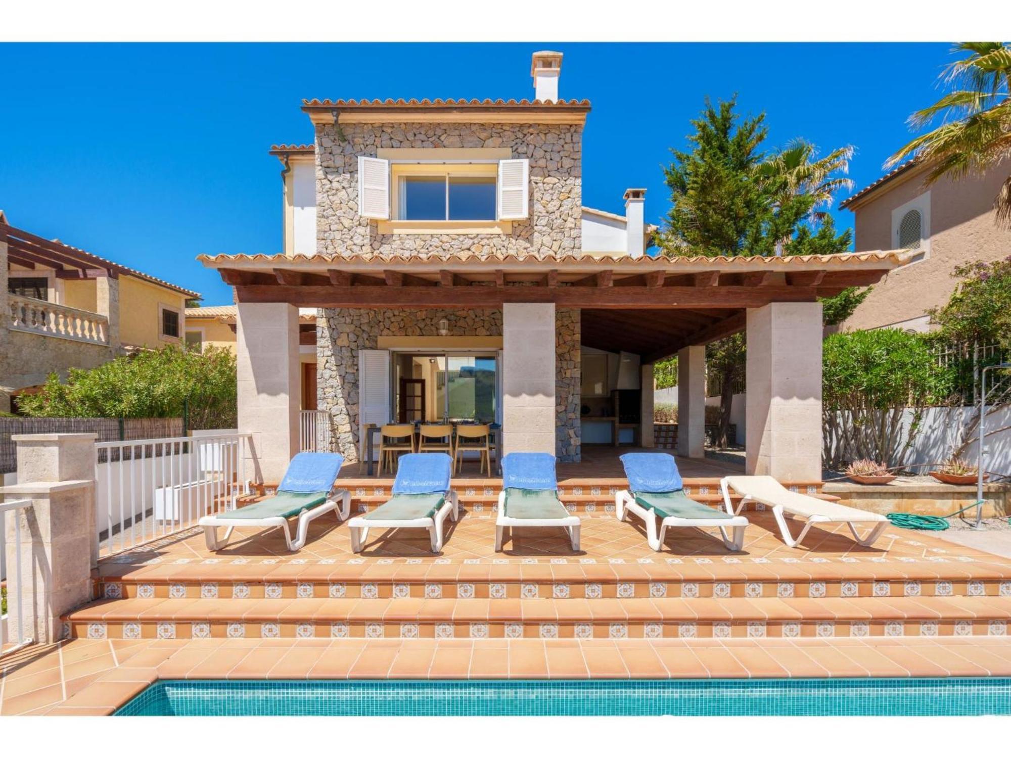 Holiday Home Cala Mesquida - Cde140 By Interhome Exteriör bild
