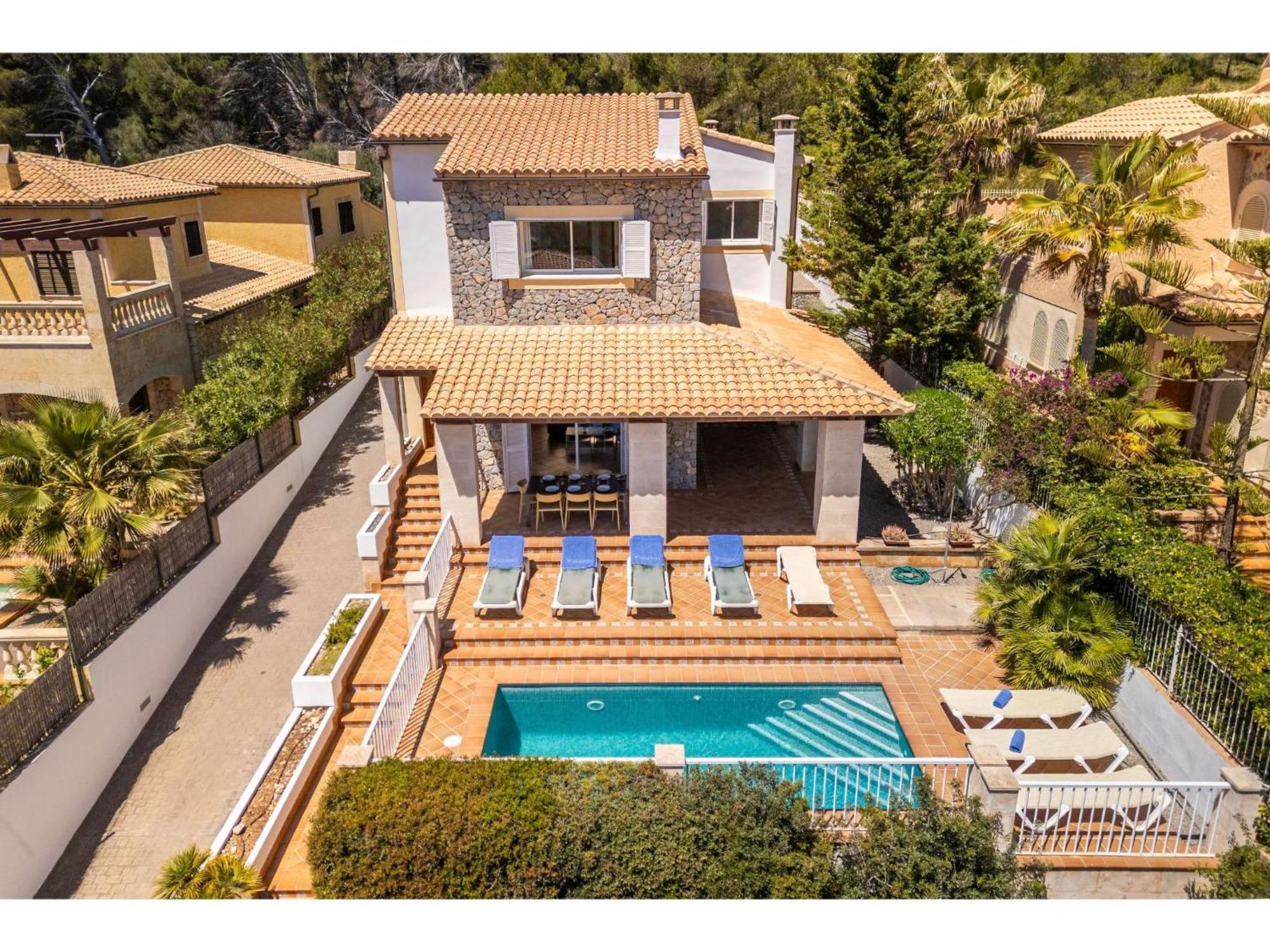 Holiday Home Cala Mesquida - Cde140 By Interhome Exteriör bild